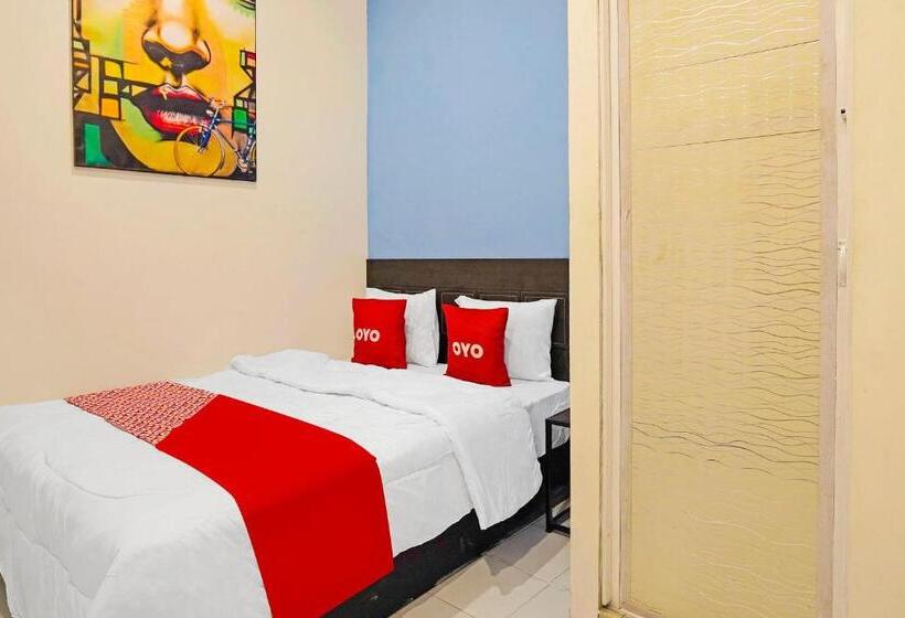 Otel Oyo 91867 Gangnam Style Kutai