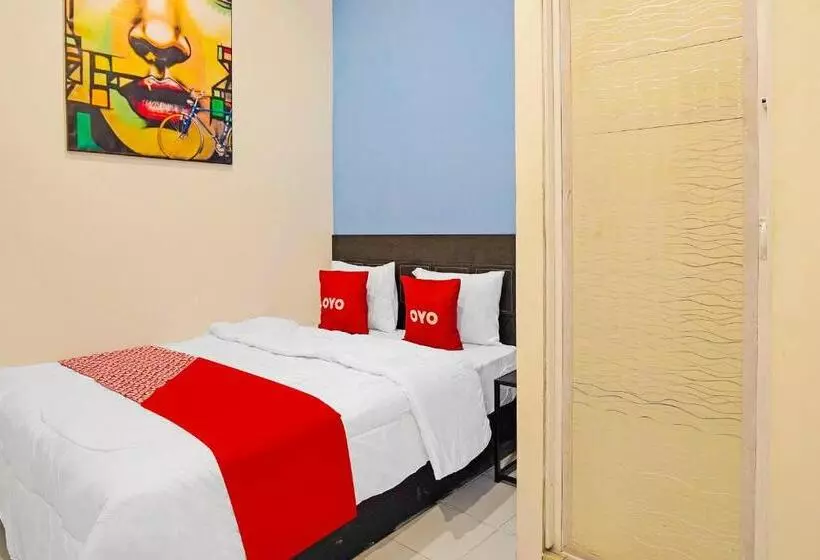 ホテル Oyo 91867 Gangnam Style Kutai