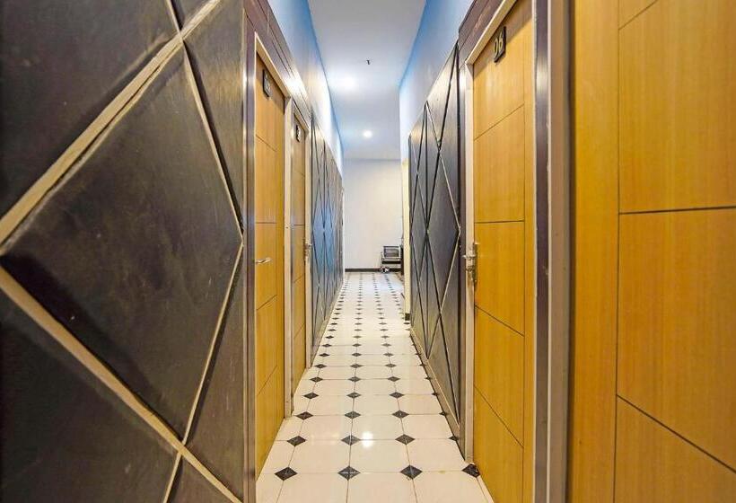 Otel Oyo 91867 Gangnam Style Kutai