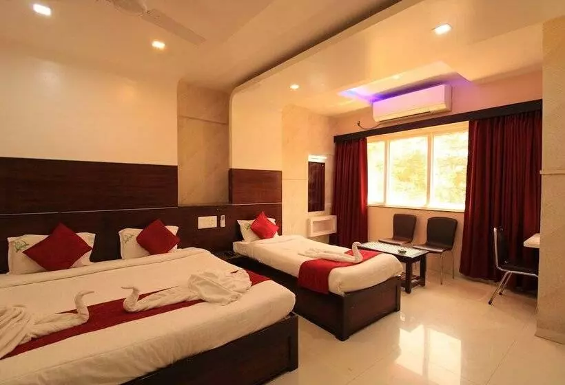 هتل Pondichery