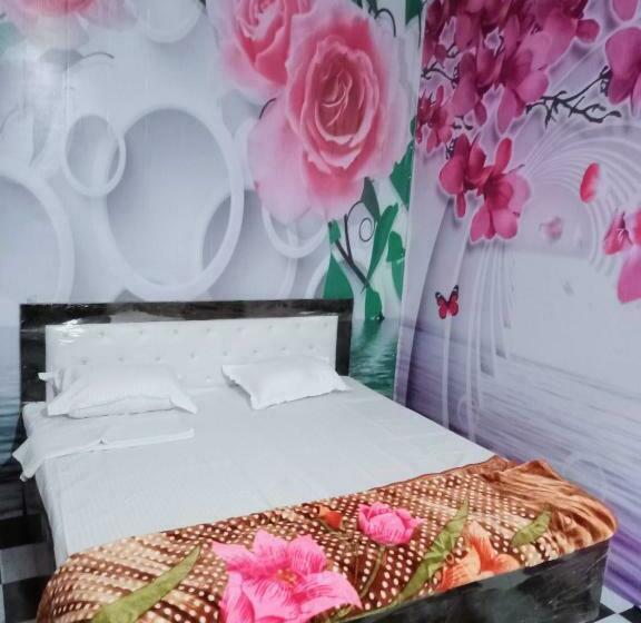 בית מלון כפרי Pop 70217 The Diamond Guest House