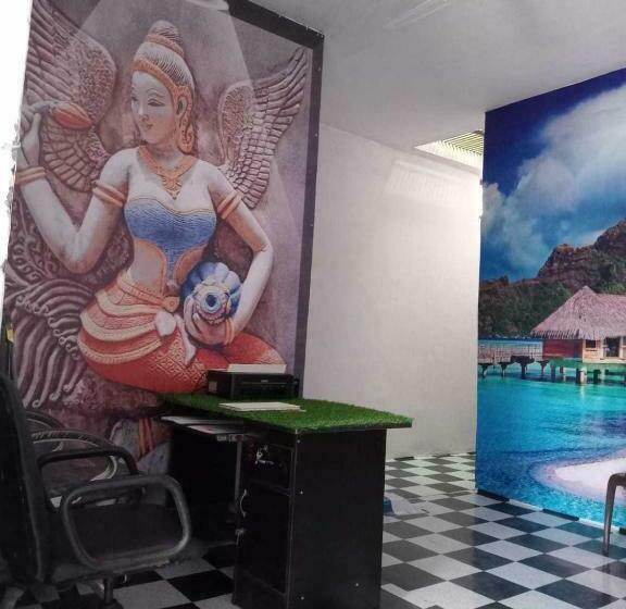 בית מלון כפרי Pop 70217 The Diamond Guest House