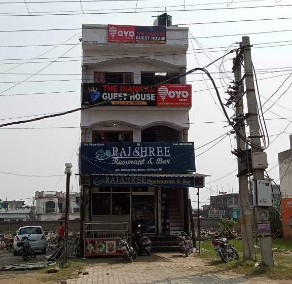 בית מלון כפרי Pop 70217 The Diamond Guest House