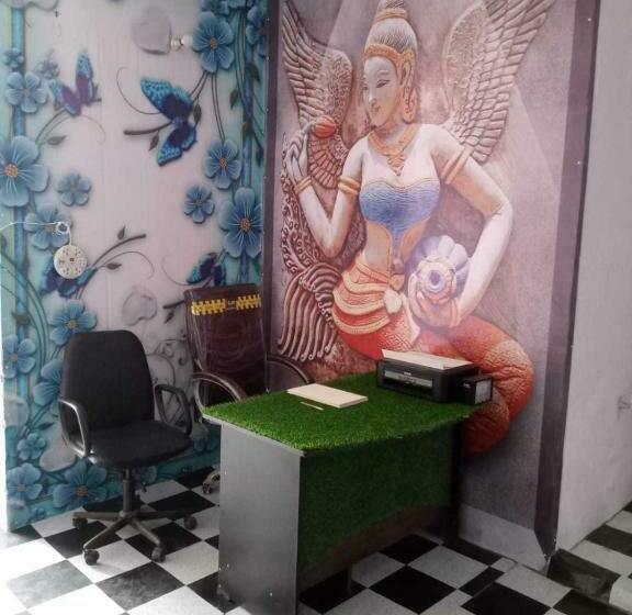 בית מלון כפרי Pop 70217 The Diamond Guest House