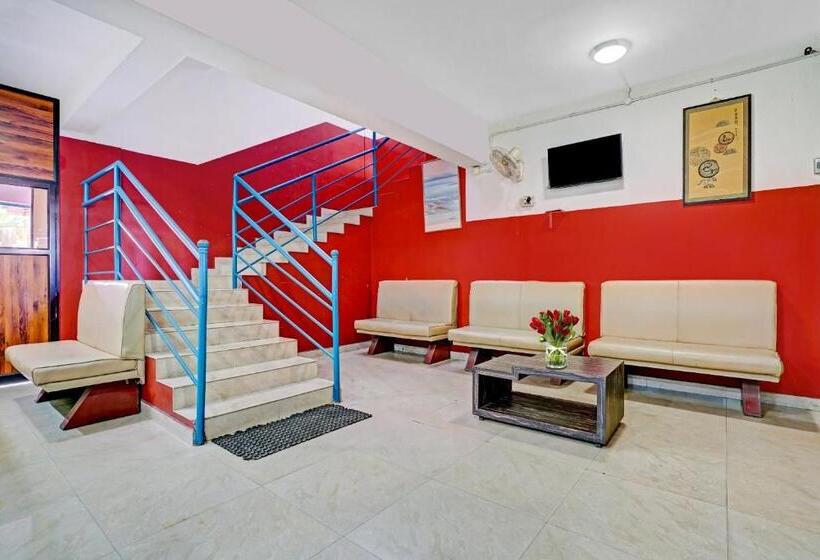 בית מלון כפרי Spot On Cherai Homes