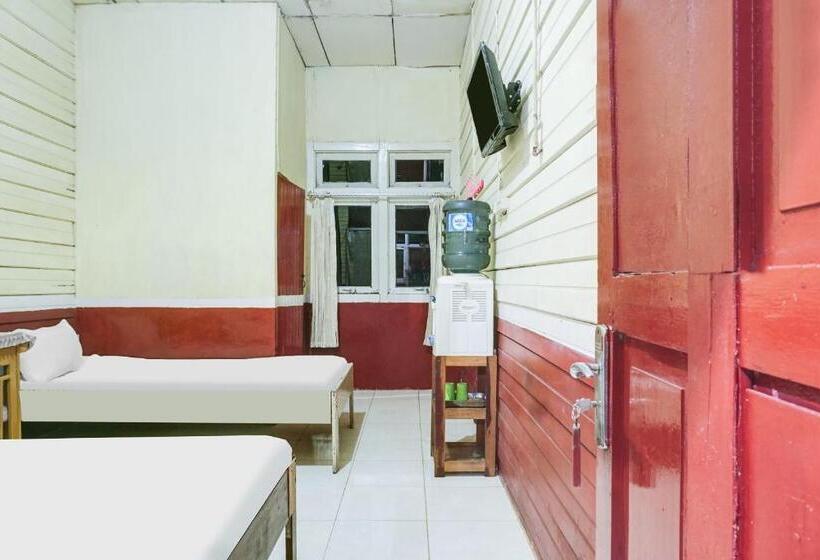 酒店 Spot On 91833  Anggrek Daqu Syariah Kapuas