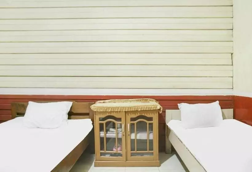 ホテル Spot On 91833  Anggrek Daqu Syariah Kapuas