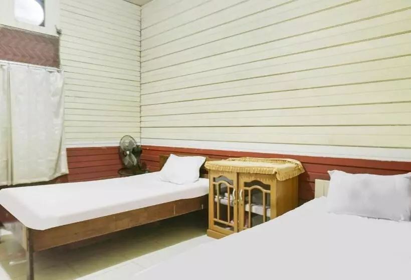 ホテル Spot On 91833  Anggrek Daqu Syariah Kapuas