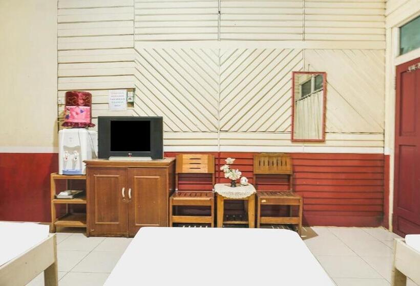 酒店 Spot On 91833  Anggrek Daqu Syariah Kapuas