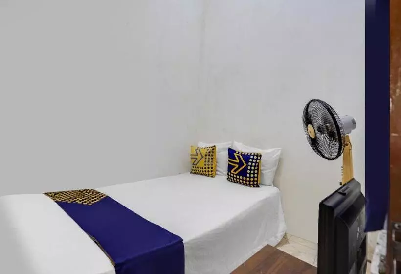 Hotelli Spot On 91893 Kost Jeje Syariah