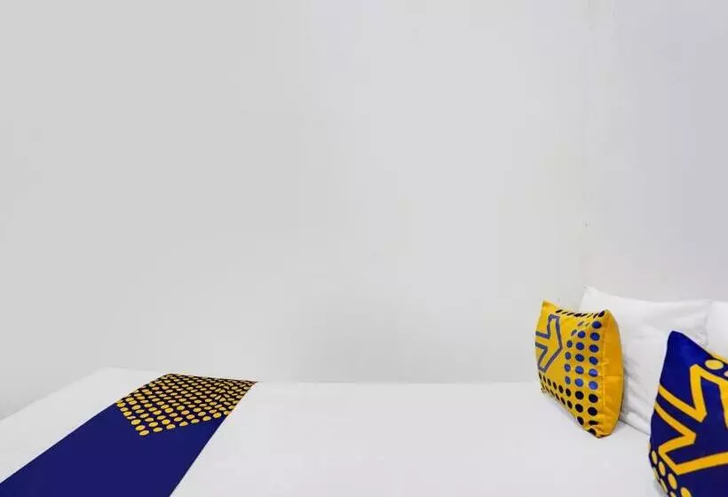 Hotelli Spot On 91893 Kost Jeje Syariah