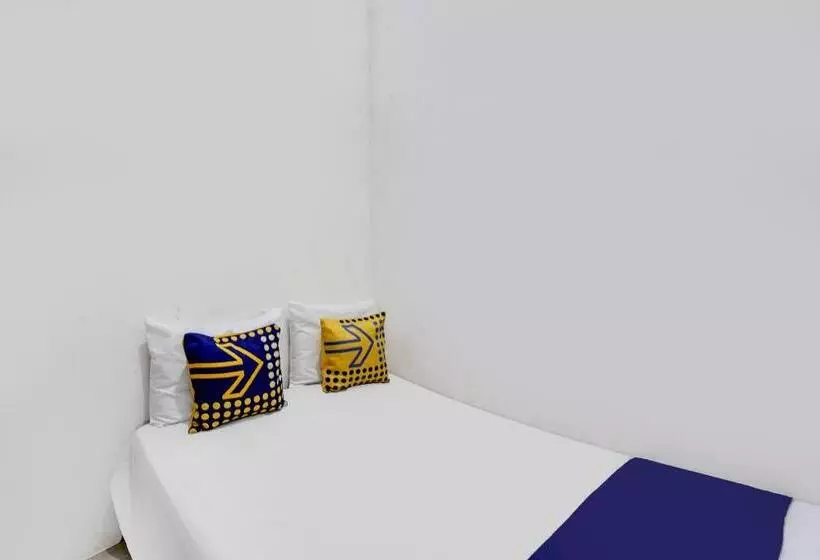 Hotelli Spot On 91893 Kost Jeje Syariah