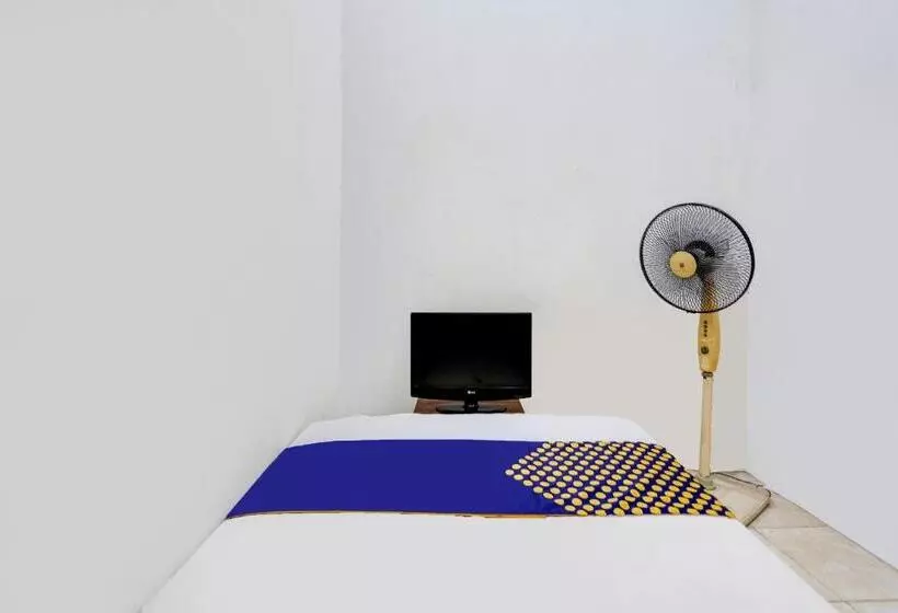 Hotelli Spot On 91893 Kost Jeje Syariah