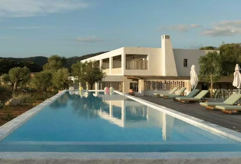 Hotelli Villa Flaka Boutique Hôtel Confidentiel Et Convivial