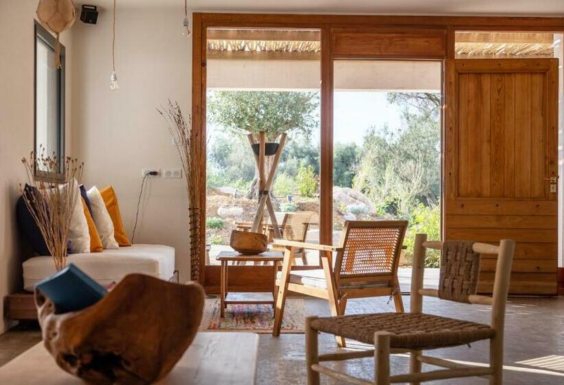 בית מלון כפרי Villa Flaka Boutique Hôtel Confidentiel Et Convivial