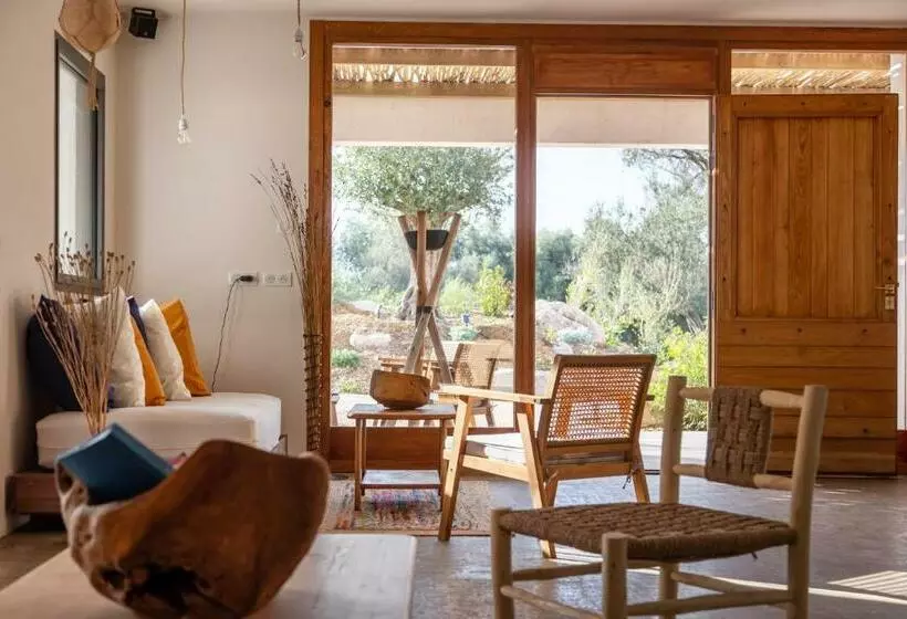 Hotelli Villa Flaka Boutique Hôtel Confidentiel Et Convivial