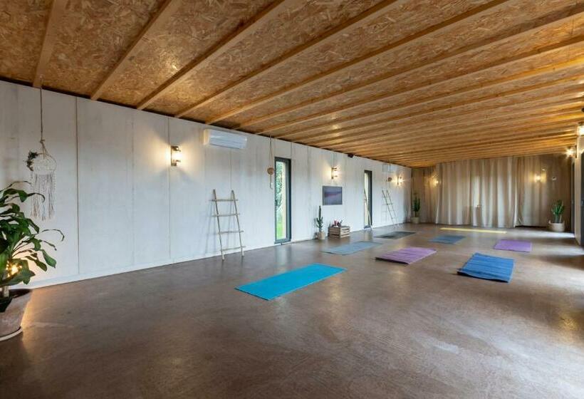 בית מלון כפרי Villa Flaka Boutique Hôtel Confidentiel Et Convivial