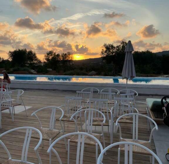 בית מלון כפרי Villa Flaka Boutique Hôtel Confidentiel Et Convivial