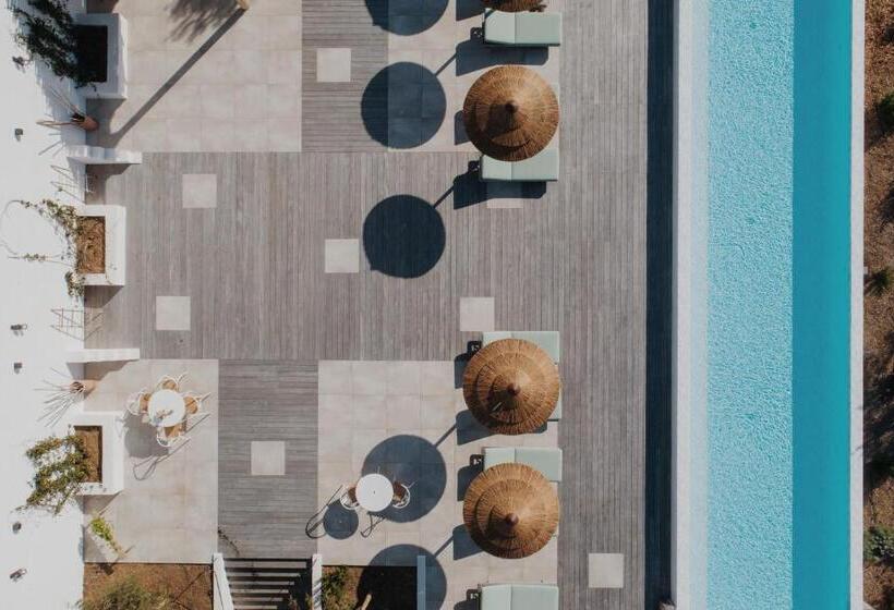 בית מלון כפרי Villa Flaka Boutique Hôtel Confidentiel Et Convivial