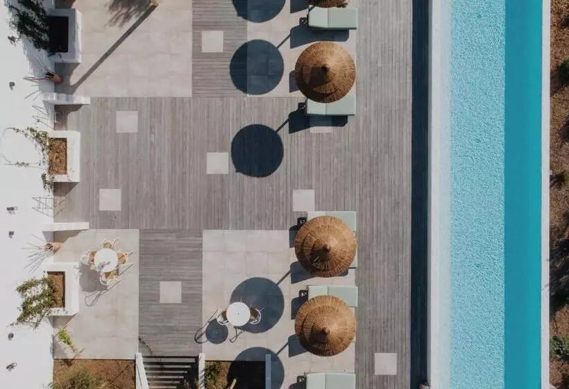 Hotelli Villa Flaka Boutique Hôtel Confidentiel Et Convivial