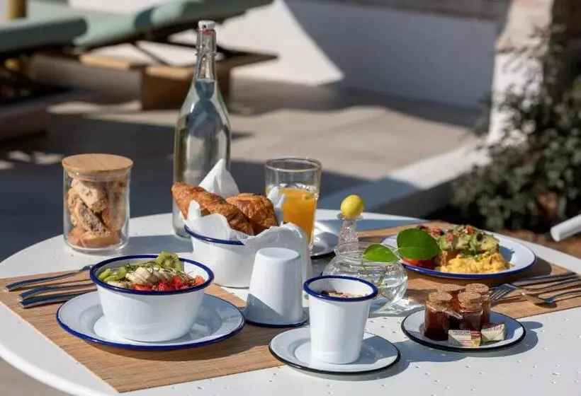 Hotelli Villa Flaka Boutique Hôtel Confidentiel Et Convivial