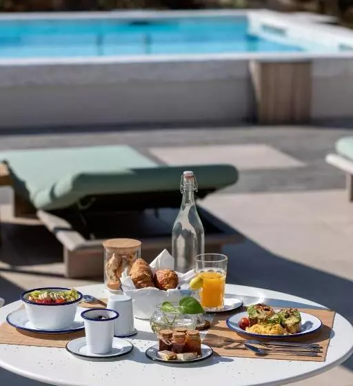 Hotelli Villa Flaka Boutique Hôtel Confidentiel Et Convivial