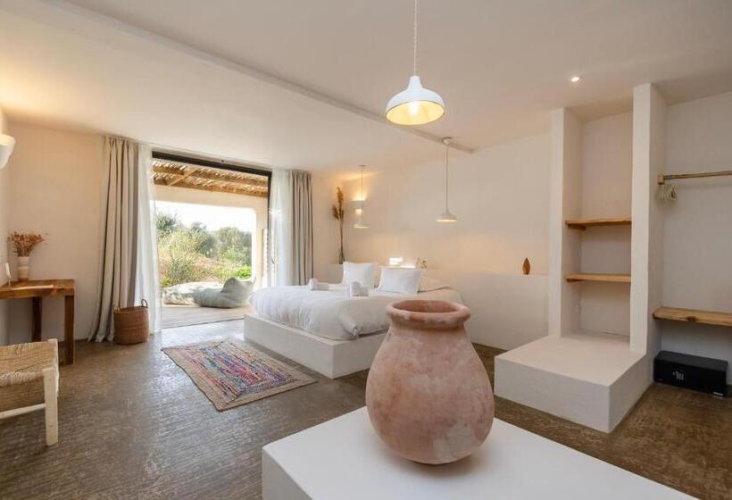 בית מלון כפרי Villa Flaka Boutique Hôtel Confidentiel Et Convivial