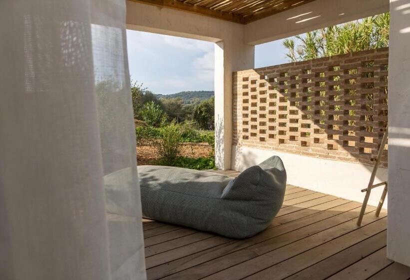 בית מלון כפרי Villa Flaka Boutique Hôtel Confidentiel Et Convivial