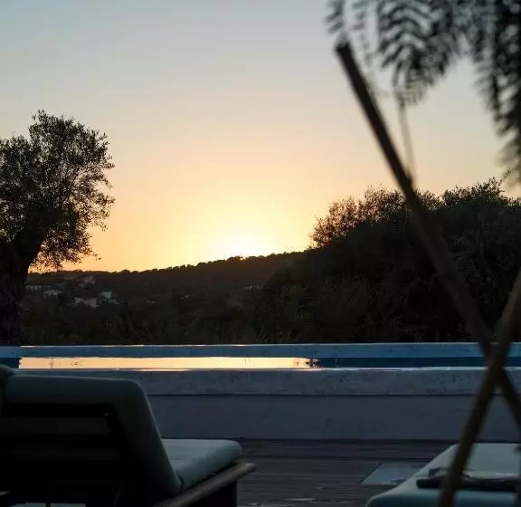 Hotelli Villa Flaka Boutique Hôtel Confidentiel Et Convivial