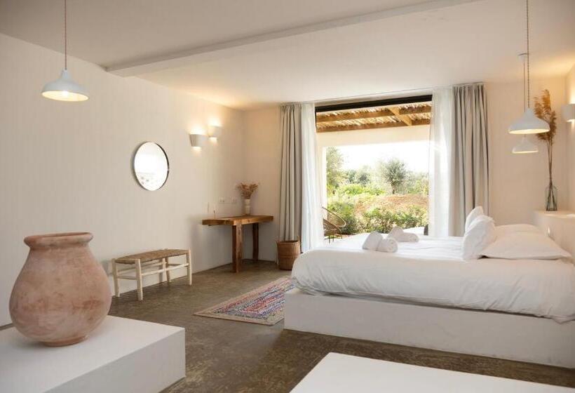 בית מלון כפרי Villa Flaka Boutique Hôtel Confidentiel Et Convivial