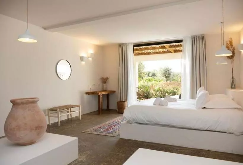 Hotelli Villa Flaka Boutique Hôtel Confidentiel Et Convivial