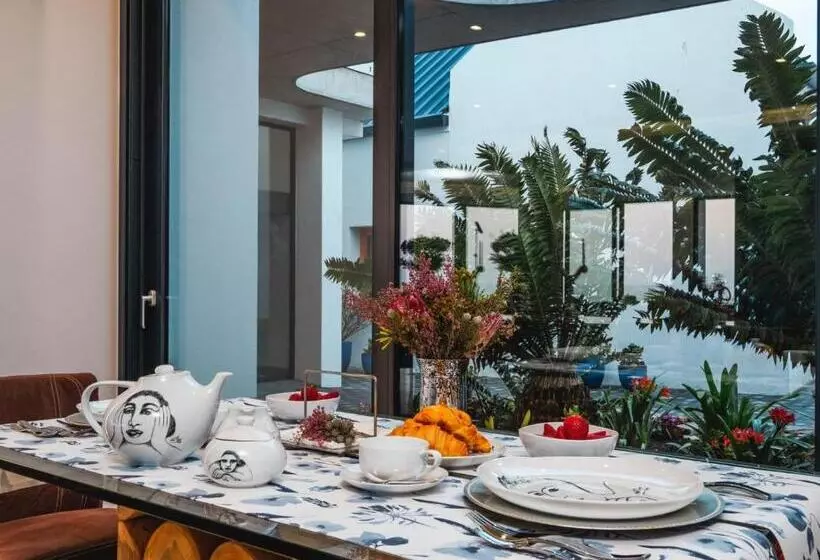 Majatalo Boutique Ocean Views   Incorporating Wendy S