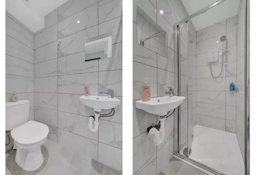 ペンション Private Luxury Suite Next To Heathrow Direct Train To Paddington 1