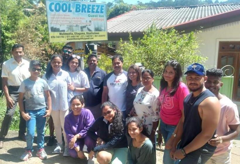 פנסיון Cool Breeze Guest Inn