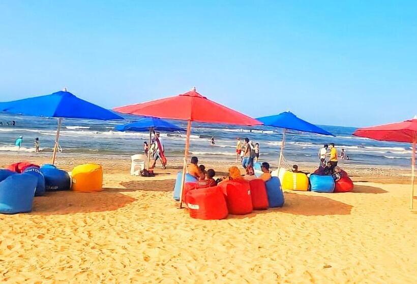 Porto Said شاليه ملكى صف اول بحر بورتو سعيد