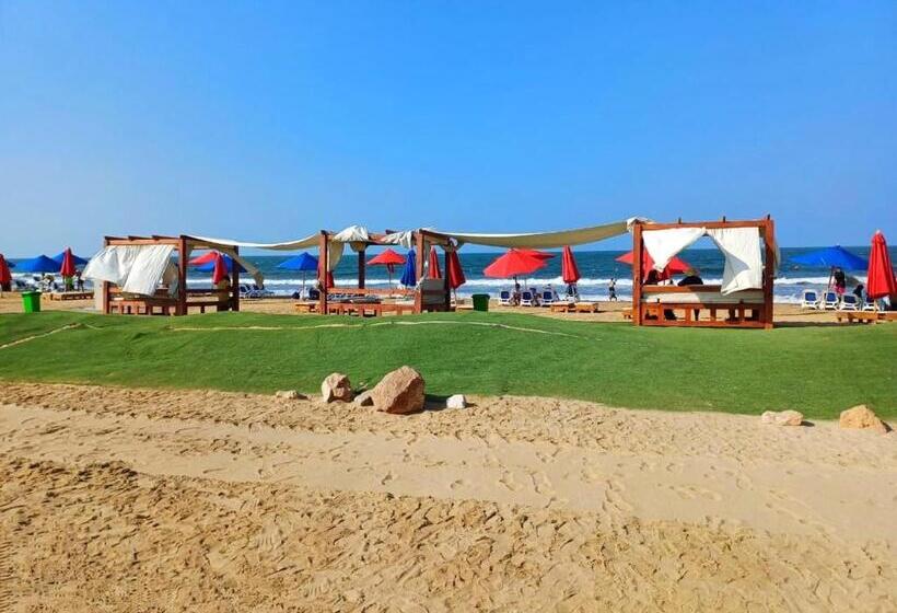 Porto Said شاليه ملكى صف اول بحر بورتو سعيد