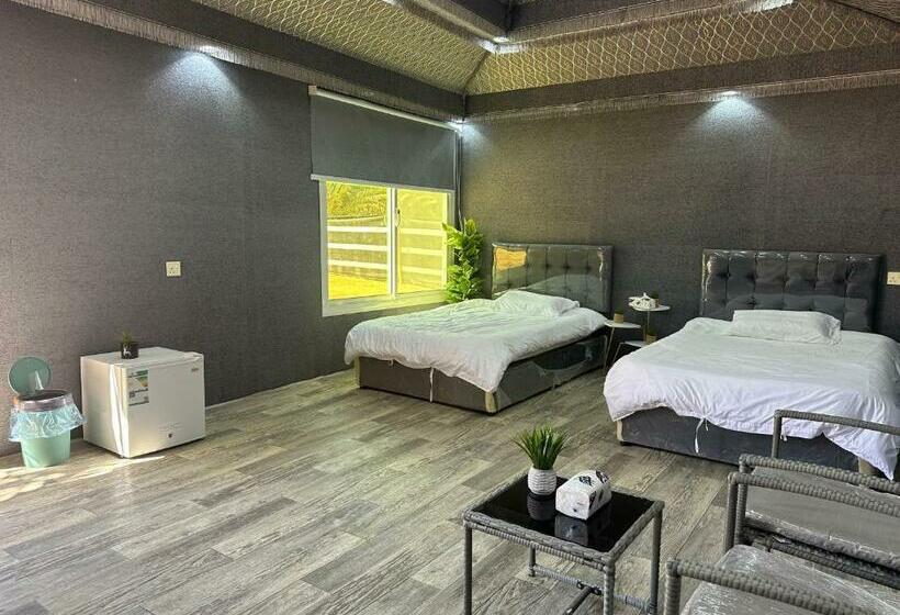 酒店 منتجع ريف العلا