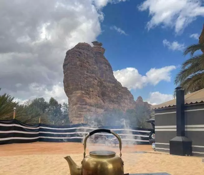 ホテル منتجع ريف العلا
