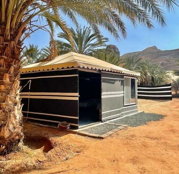 酒店 منتجع ريف العلا