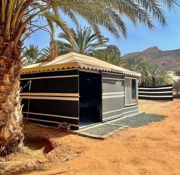 ホテル منتجع ريف العلا