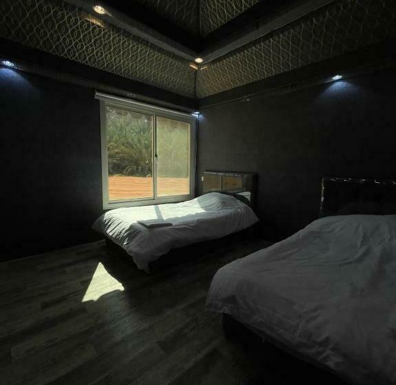 酒店 منتجع ريف العلا