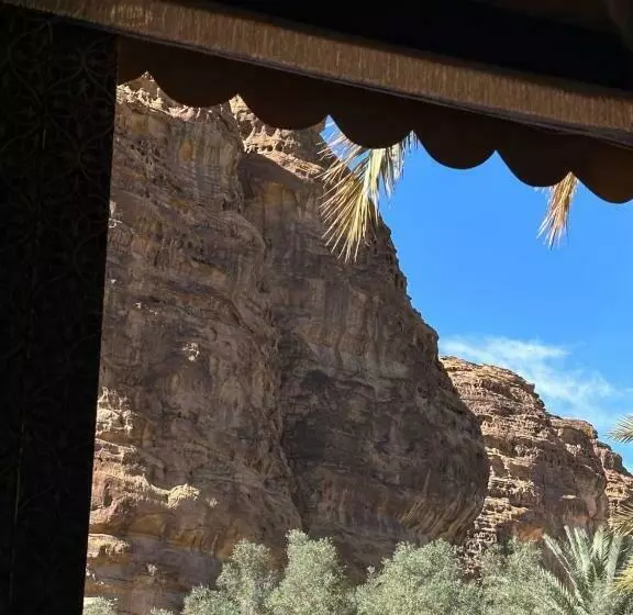 ホテル منتجع ريف العلا