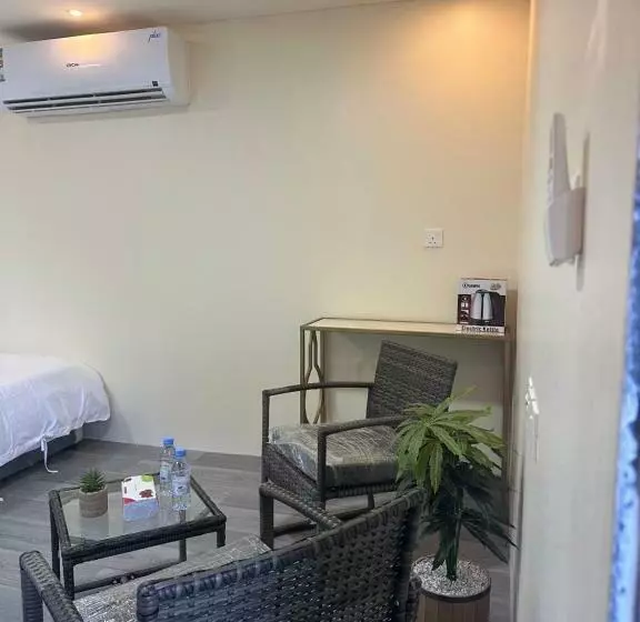 ホテル منتجع ريف العلا