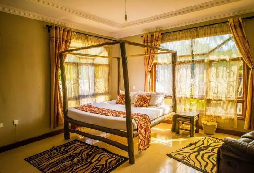 هتل Greenland Resort