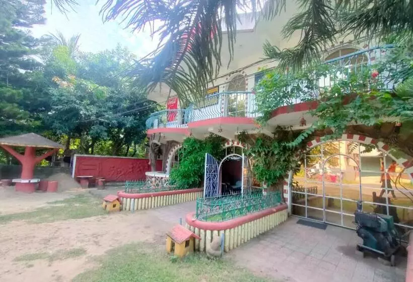 Hotelli Staymaker Rituranga 5 Mins Walk From Sonajhuri Haat