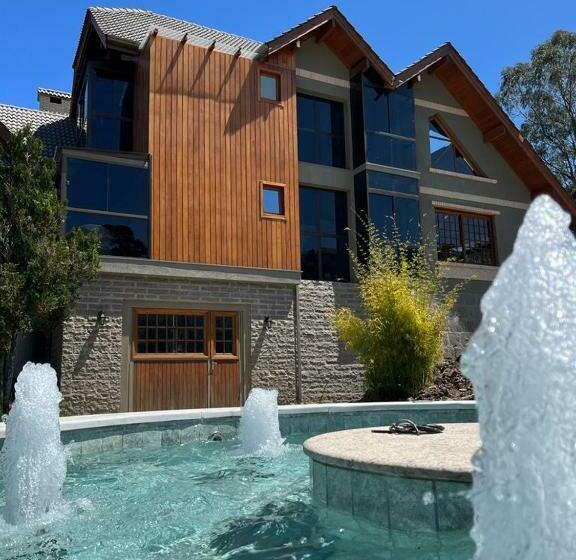 Woodstone Hotel Fazenda