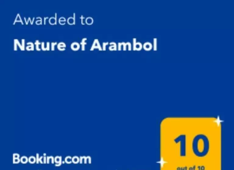 リゾートホテル Nature Of Arambol