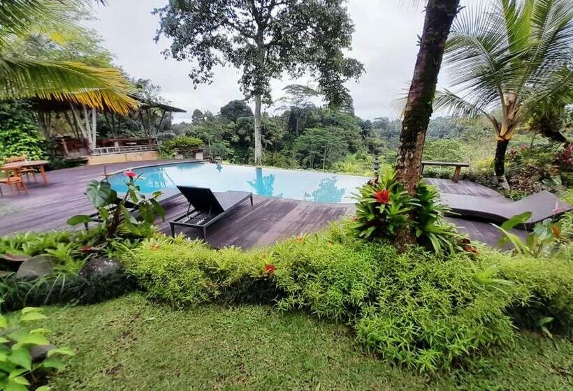 مبيت وإفطار Moringga Ubud