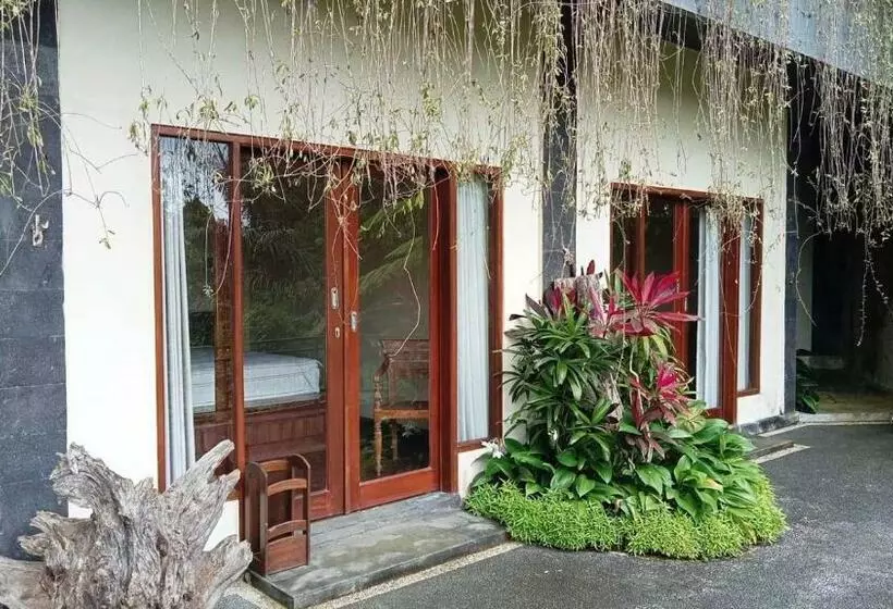 Aamiaismajoitus (B&B) Moringga Ubud