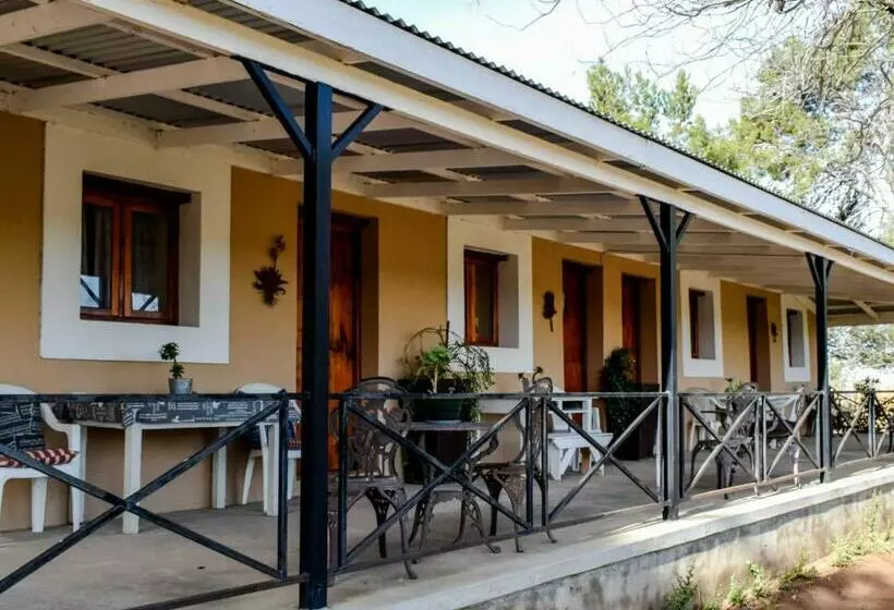 ホテル Bella De Karoo